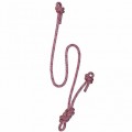 lina dynamiczna VIVUS 10mm na COW's TAIL (pink)
